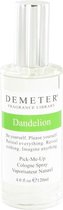 Demeter 120 ml - Dandelion Cologne Spray Damesparfum