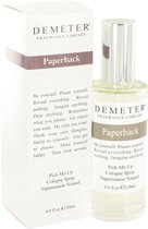 Demeter Paperback cologne spray 120 ml