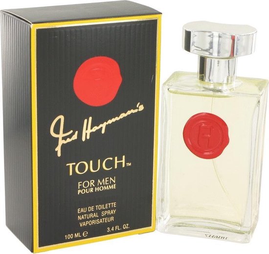 Fred Hayman Touch eau de toilette spray 100 ml