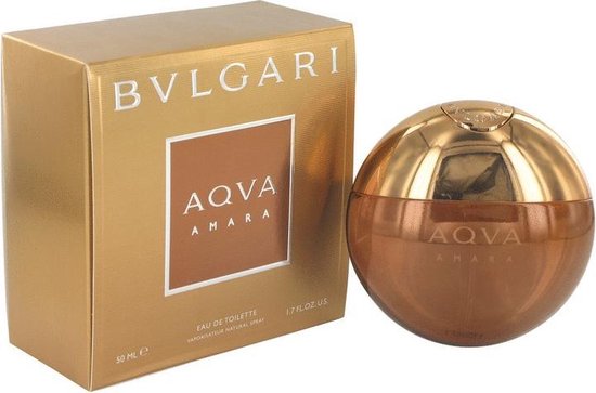 Bvlgari Aqva Amara for Men - 50 ml - Eau de Toilette