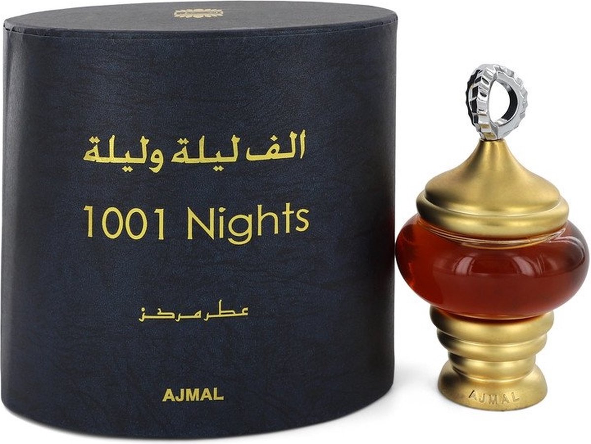 Ajmal 1001 Nights concentrated perfume oil 30 ml