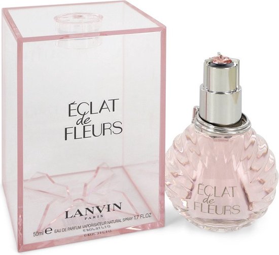 Lanvin Eclat de Fleurs - eau de parfum voor dames - 50 ml