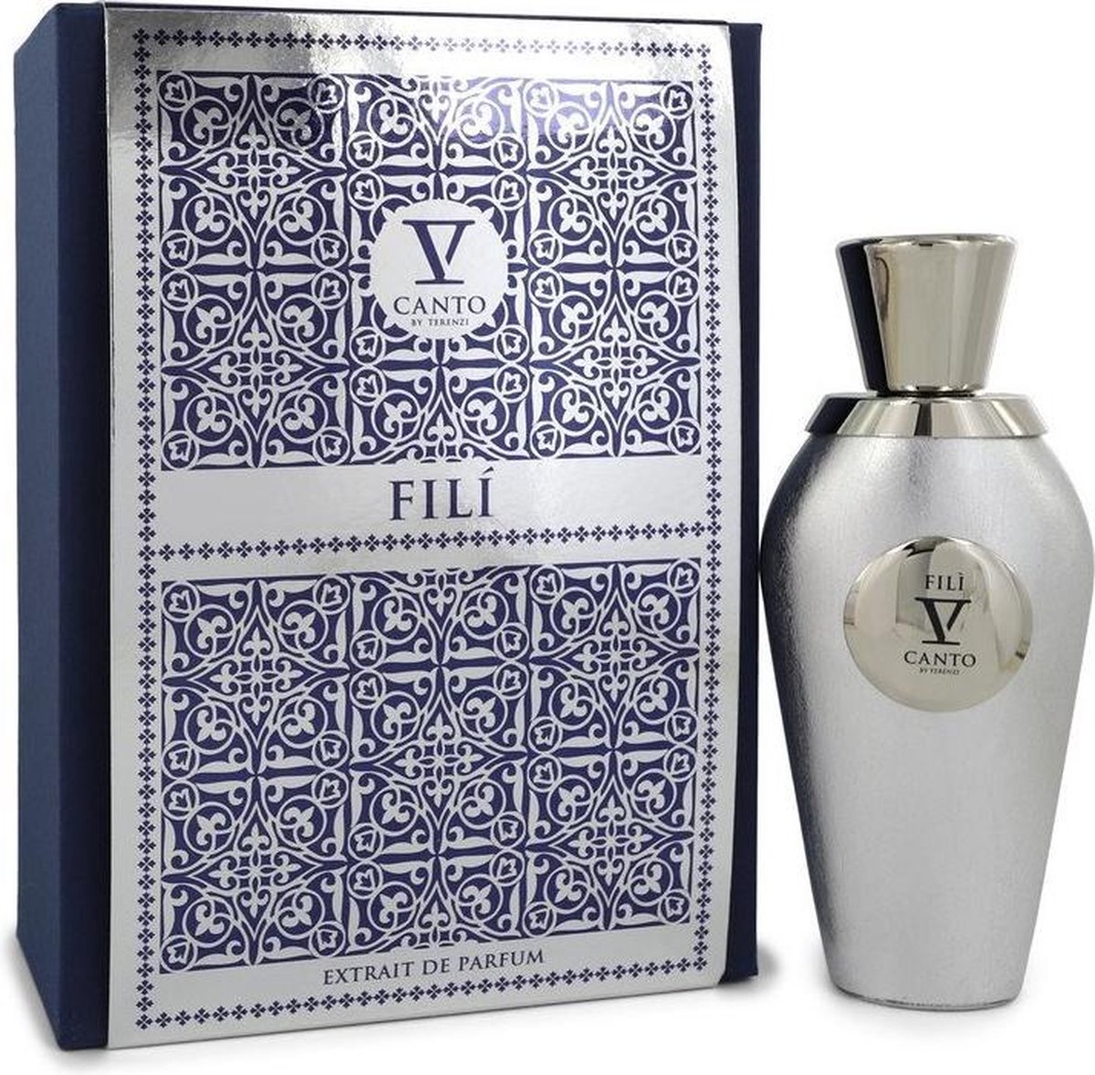 Fili V by Canto 100 ml - Extrait De Parfum Spray (Unisex)