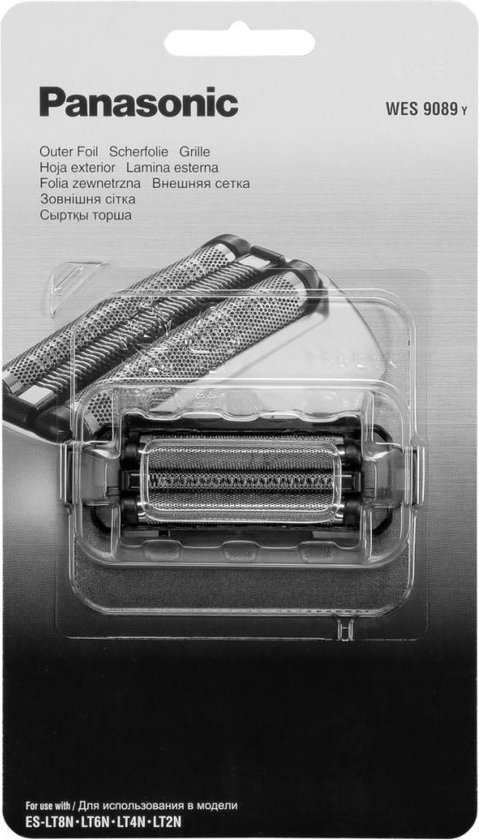 Panasonic wes 9089 y 1361 | bol