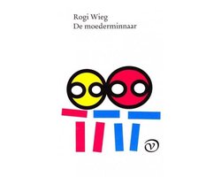 Omslag van De moederminnaar