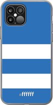 iPhone 12 Hoesje Transparant TPU Case - PEC Zwolle #ffffff