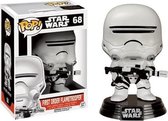 Funko Pop! Star Wars: The Force Awakens First Order Flametrooper - Verzamelfiguur