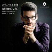 Jonathan Biss - The Complete Piano Sonatas Volume 1 (CD)