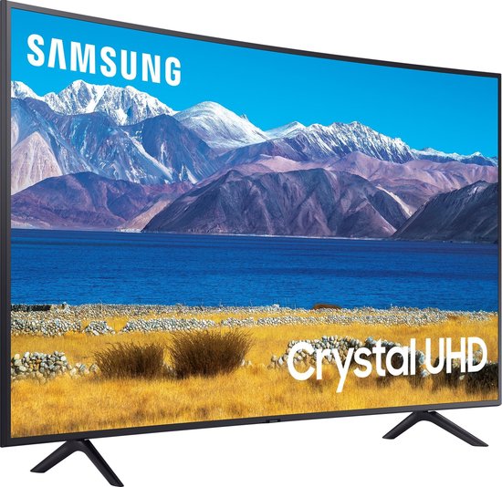 selecteer Telemacos prijs Samsung UE55TU8300 - 55 inch - 4K LED - 2020 | bol.com
