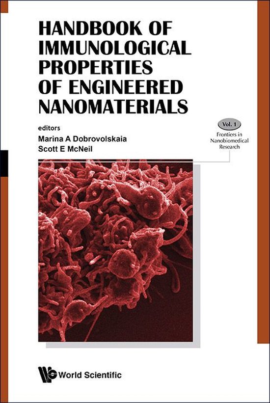 Handbook of Immunological Properties of Engineered Nanomater ... - cover