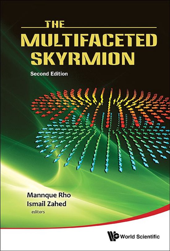 Multifaceted Skyrmion, The (Second Edition) - cover