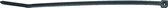 Fixapart Cts 04-black Kabelbinders 120x2.5 mm 8 Kg Zwart