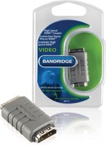 Bandridge BVP110 Hoge Snelheids Hdmi Koppelaar met Ethernet