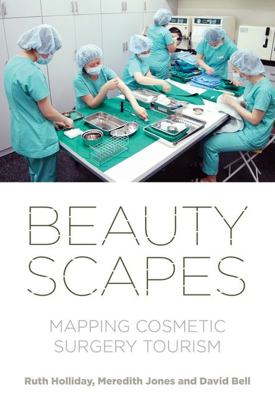 Beautyscapes - cover