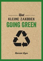 Het kleine zakboek  -   Going green - Het kleine zakboek