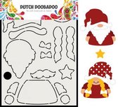 Dutch Doobadoo Card Art Built up Gnome 470.713.815