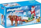 Playmobil rendierslee 9496. Kinderen - verjaardag - cadeau - sinterklaas - kerst - kerstmis.