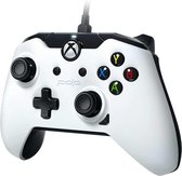 PDP Gaming Xbox Controller - Official Licensed - Xbox Series X/S/Xbox One/Windows 10 - Wit