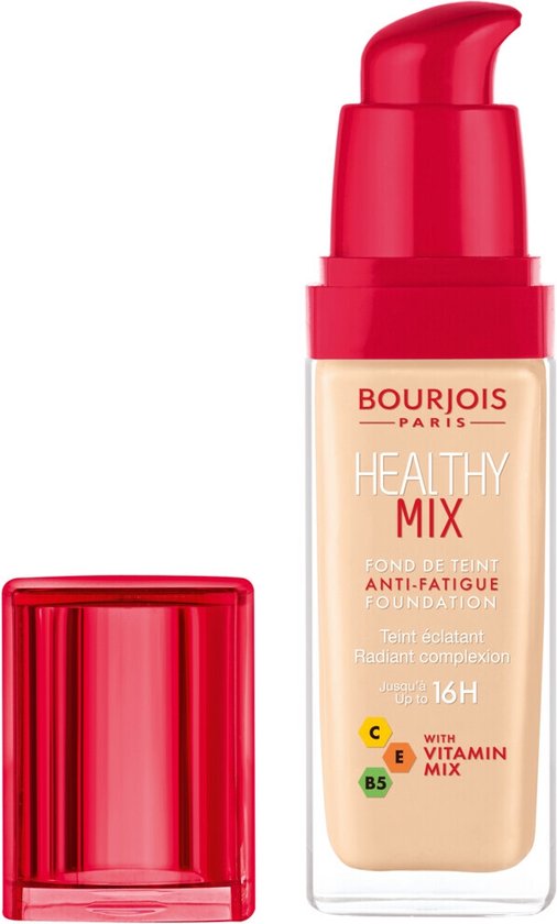 Bourjois Healthy Mix Foundation 050 Rose Ivory