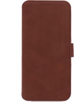 Samsung Galaxy M10 | Wallet Case NovaNL | Bookcase Volume 1.0 | Bruin