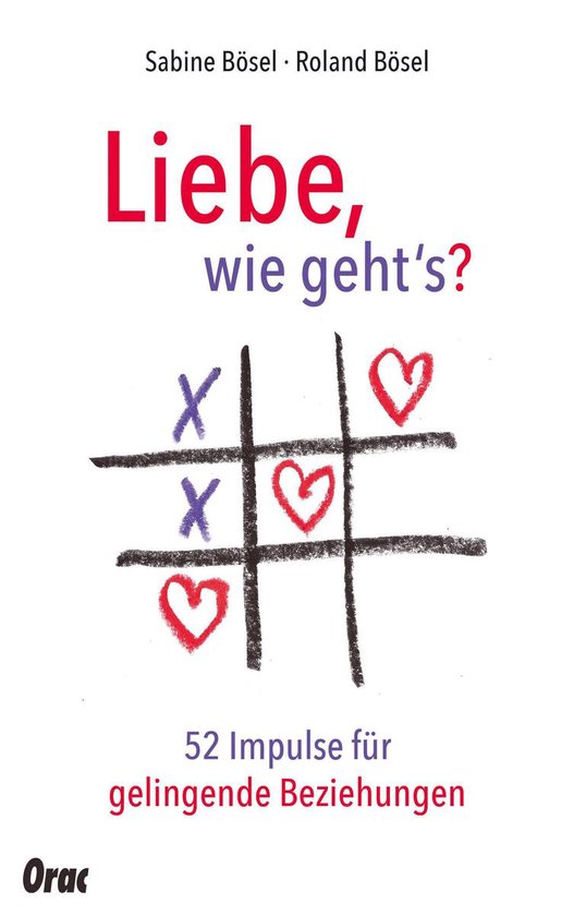 Liebe, wie geht's? - cover
