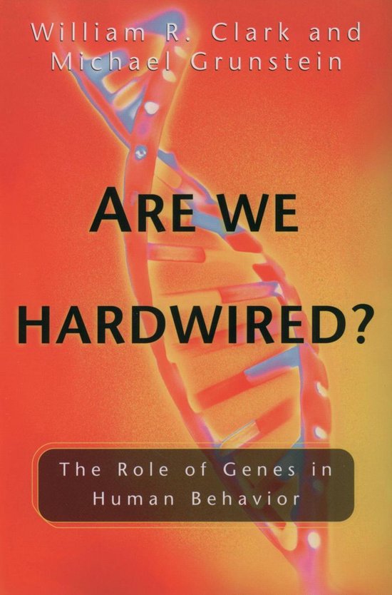 Are We Hardwired? - cover