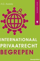 Recht begrepen  -   Internationaal privaatrecht begrepen