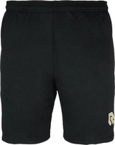 Robey Referee Short - Voetbalbroek - Black - Maat XXXL