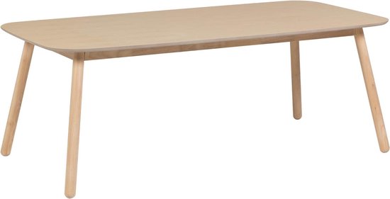 Kave Home - Batilde tafel 140 x 70 cm | bol.com