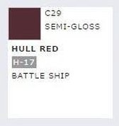 Mrhobby - Mr. Color 10 Ml Hull Red (Mrh-c-029)