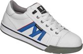 Maxguard S036 Sundance Sneaker Laag S3 Wit/Blauw - wit - 41