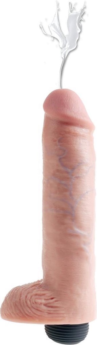 Pipedream - King Cock - Squirting Cock - 10 Inch - Flesh