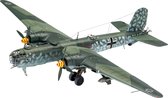 1:72 Revell 03913 Heinkel He177 A-5 Greif Plastic Modelbouwpakket