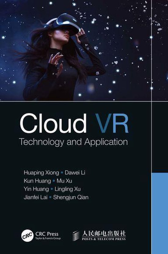 Cloud VR - cover