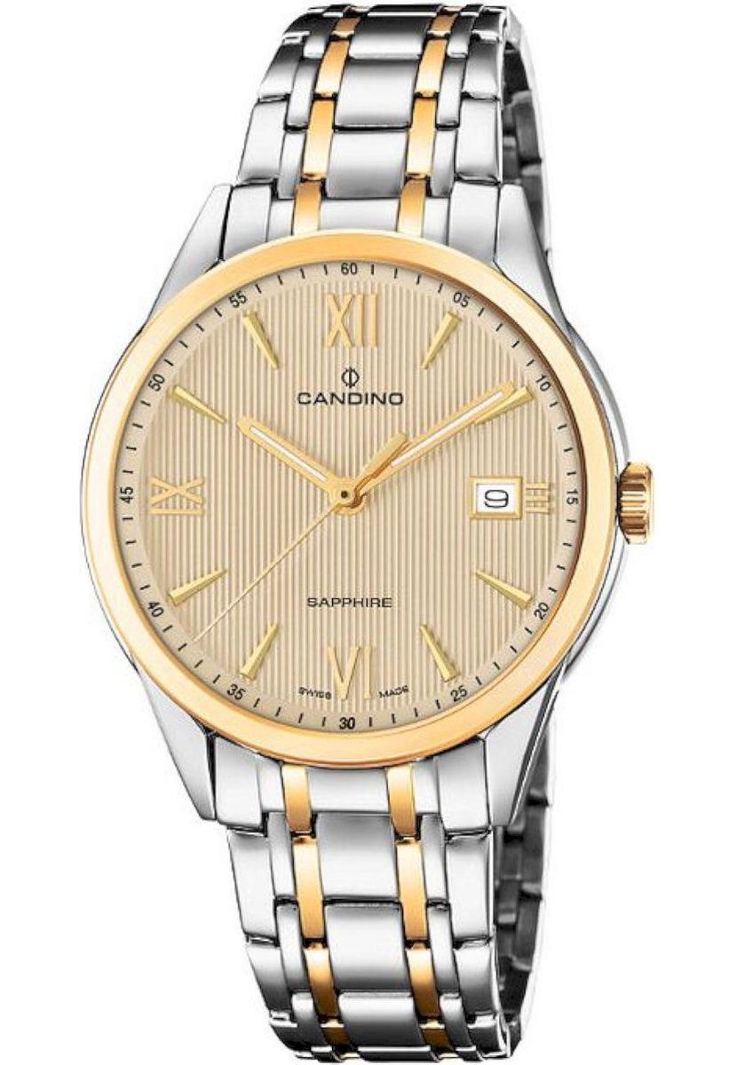 Candino - C4694/2 - Heren horloges - Quartz - Analoog