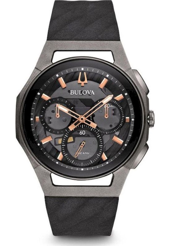 Bulova CURV 98A162 Chronograaf horloge