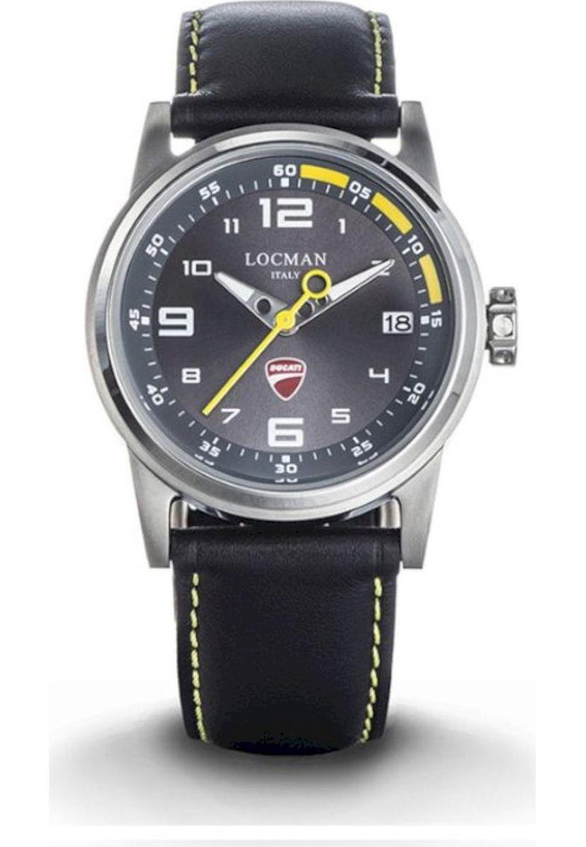 Locman Herenhorloge D106A07S-00GYYPKY