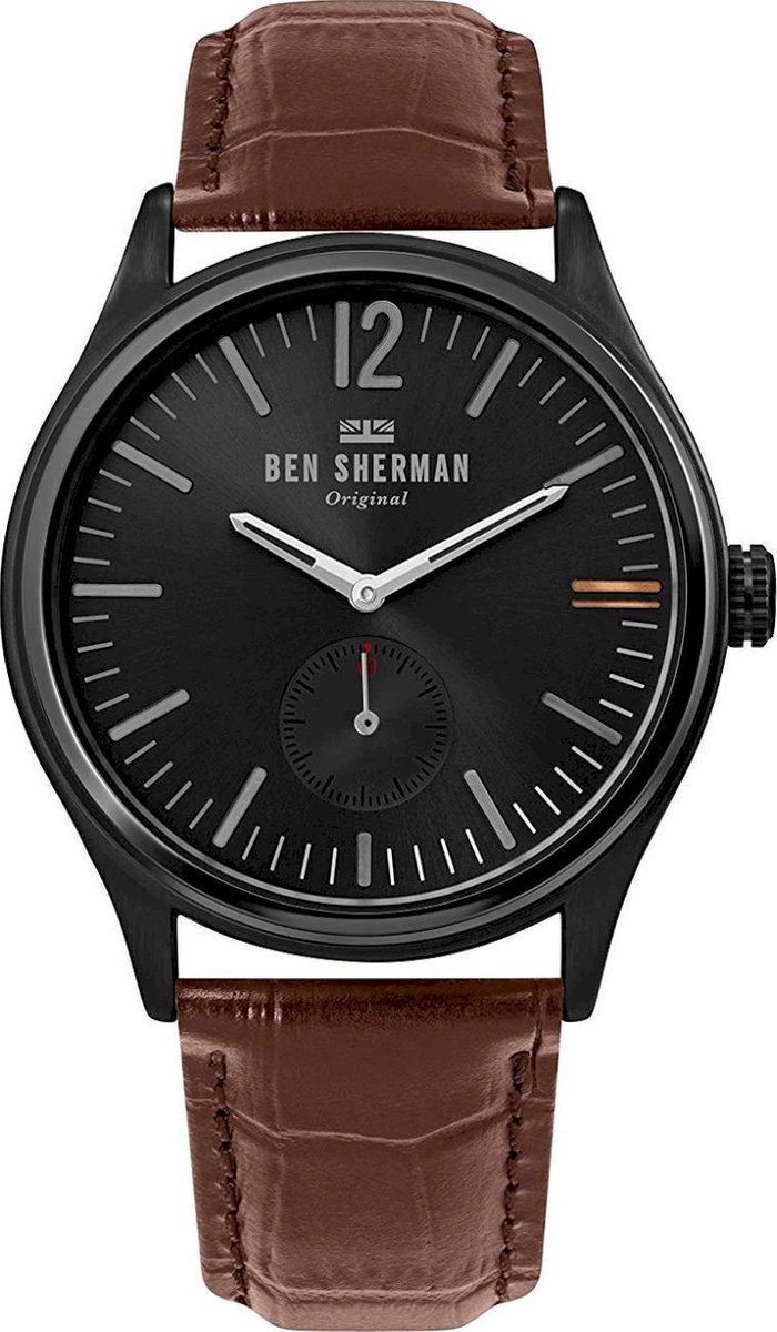 Ben Sherman Herenhorloge WB035T