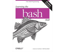 Omslag van Learning the Bash Shell