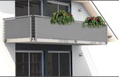 Deuba privacyscherm voor balkon beton-look 5m