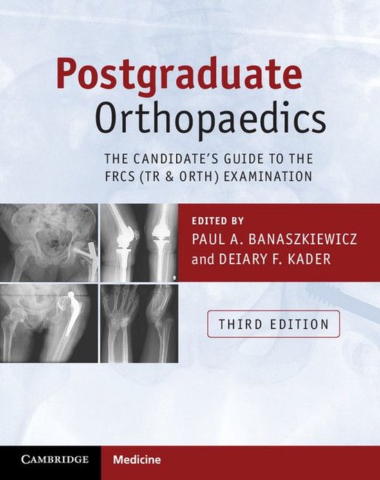 Postgraduate Orthopaedics - cover
