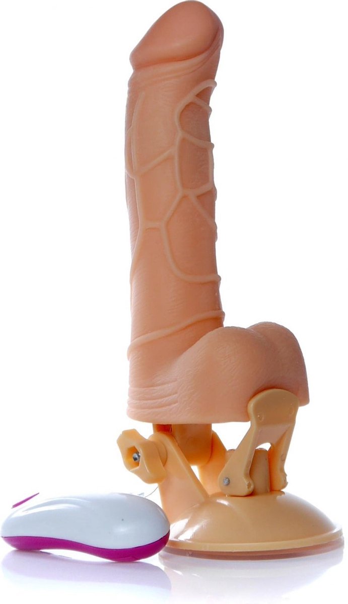 Goedkoopste Vibrator-Mr. - Perfect Vibratie - 12 functies - Met Afstand bediening