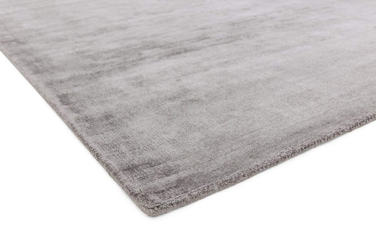 Easy Living - Blade-Rug-Silver Vloerkleed - 240x340 - Rechthoek - Laagpolig Tapijt - Modern - Grijs, Zilver