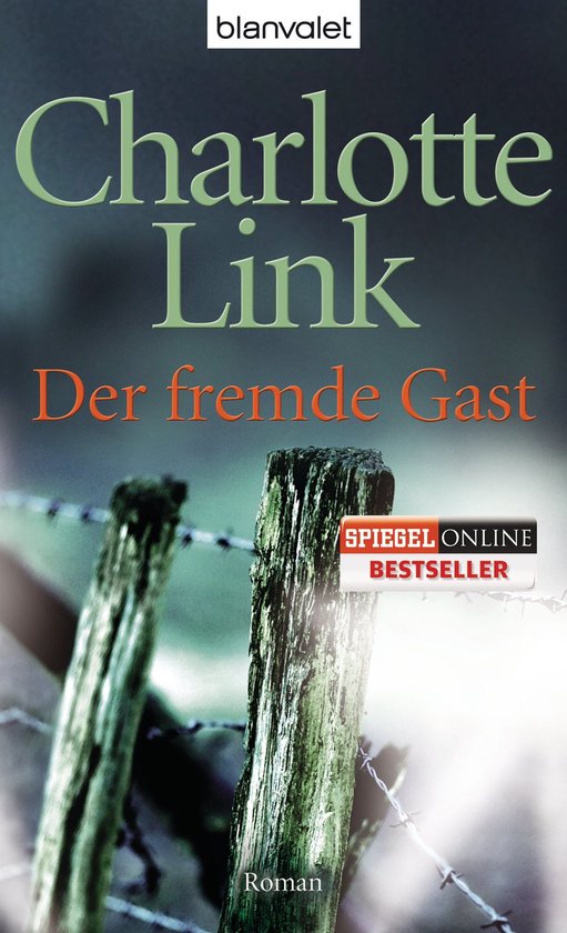 Der fremde Gast - cover