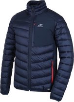 Hannah Ski-jas Revel Polyamide Heren Navy Maat Xl