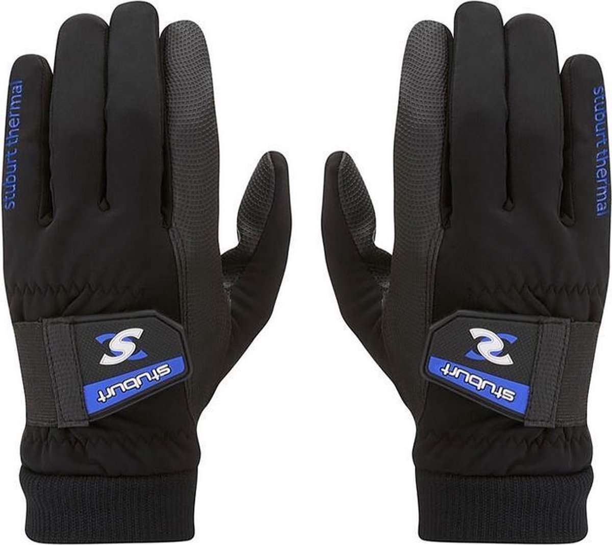 Heren Thermal golf winter handschoenen - Paar - Zwart