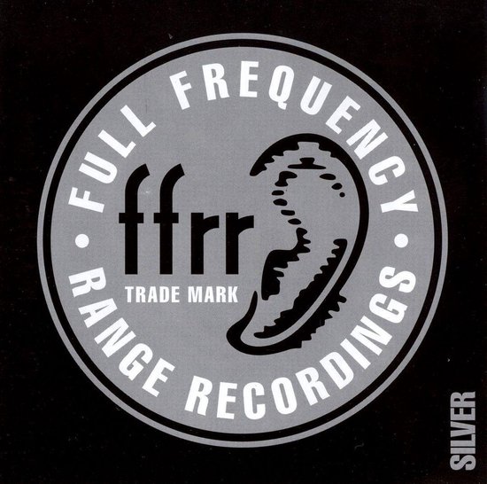 Full Frequency Range Recordings Silver, various artists CD (album