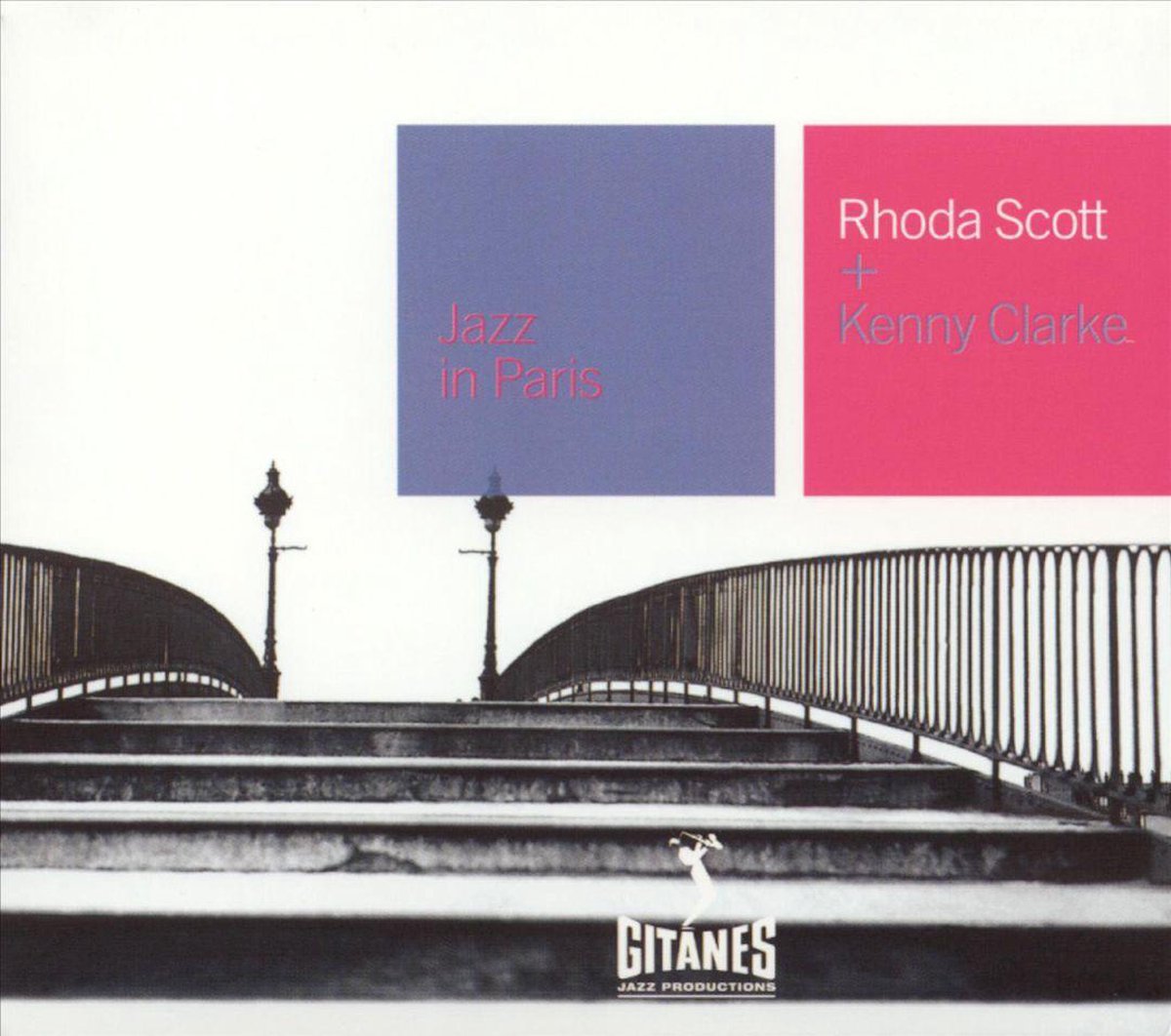 Rhoda Scott And Kenny Clarke: Jazz In Paris