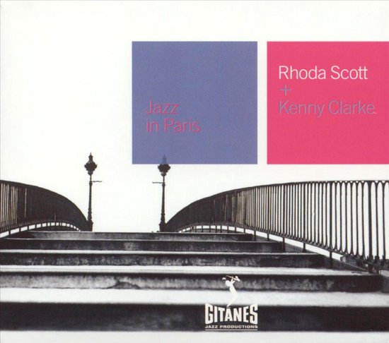 Rhoda Scott And Kenny Clarke: Jazz In Paris