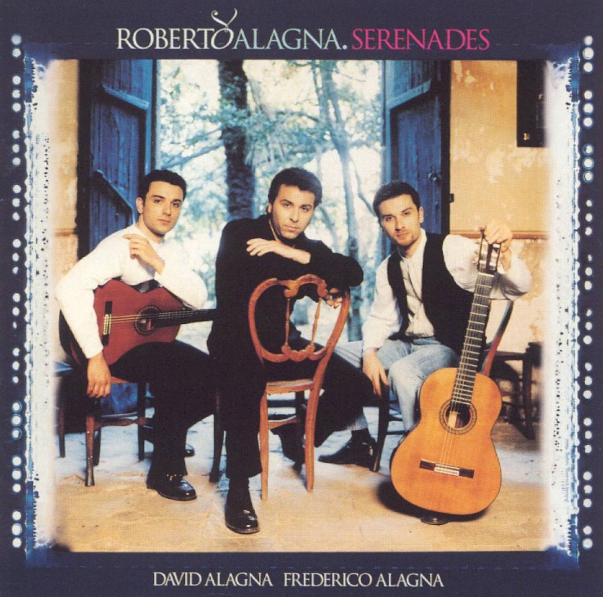 Roberto Alagna - Serenades / David Alagna, Frederico Alagna